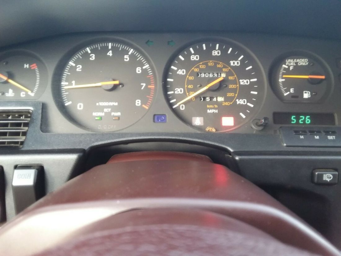 1987 Toyota Supra Turbo - photo 9