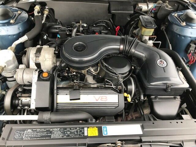 1989 Cadillac DeVille - photo 12