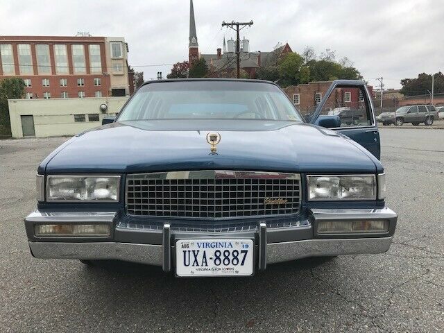 1989 Cadillac DeVille - photo 2