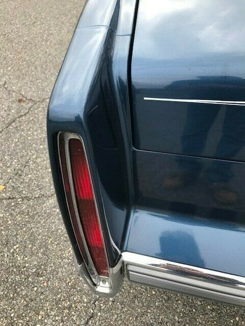 1989 Cadillac DeVille - photo 4