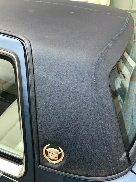 1989 Cadillac DeVille - photo 6