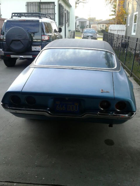 1971 Chevrolet Camaro - photo 2