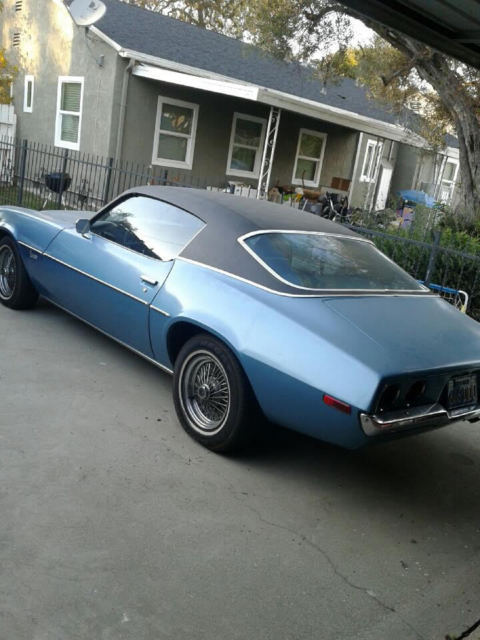 1971 Chevrolet Camaro - photo 3