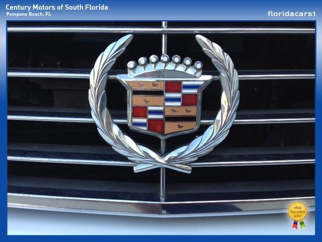 1992 Cadillac Allante CONVERTIBLE AUTOMATIC CRUISE CD CASSETTE MEMORY V8 FWD - photo 3