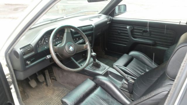 1985 BMW 3-Series 2-door - photo 11