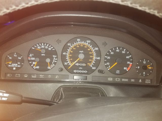 1991 Mercedes-Benz 300SL - photo 10
