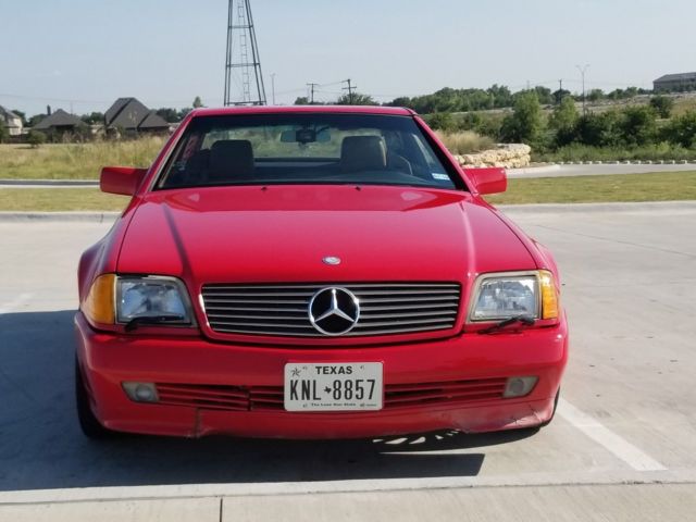1991 Mercedes-Benz 300SL - photo 3