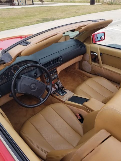 1991 Mercedes-Benz 300SL - photo 8