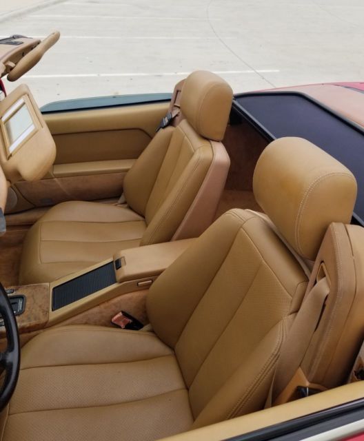 1991 Mercedes-Benz 300SL - photo 9