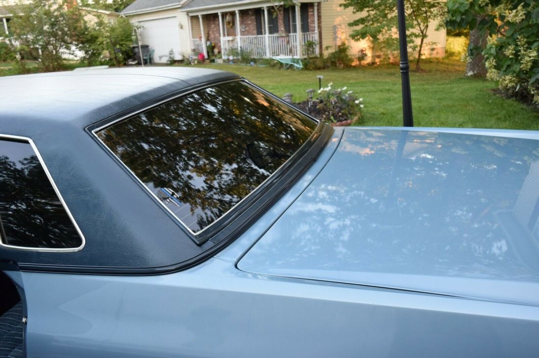 1976 Cadillac DeVille Luxury - photo 13