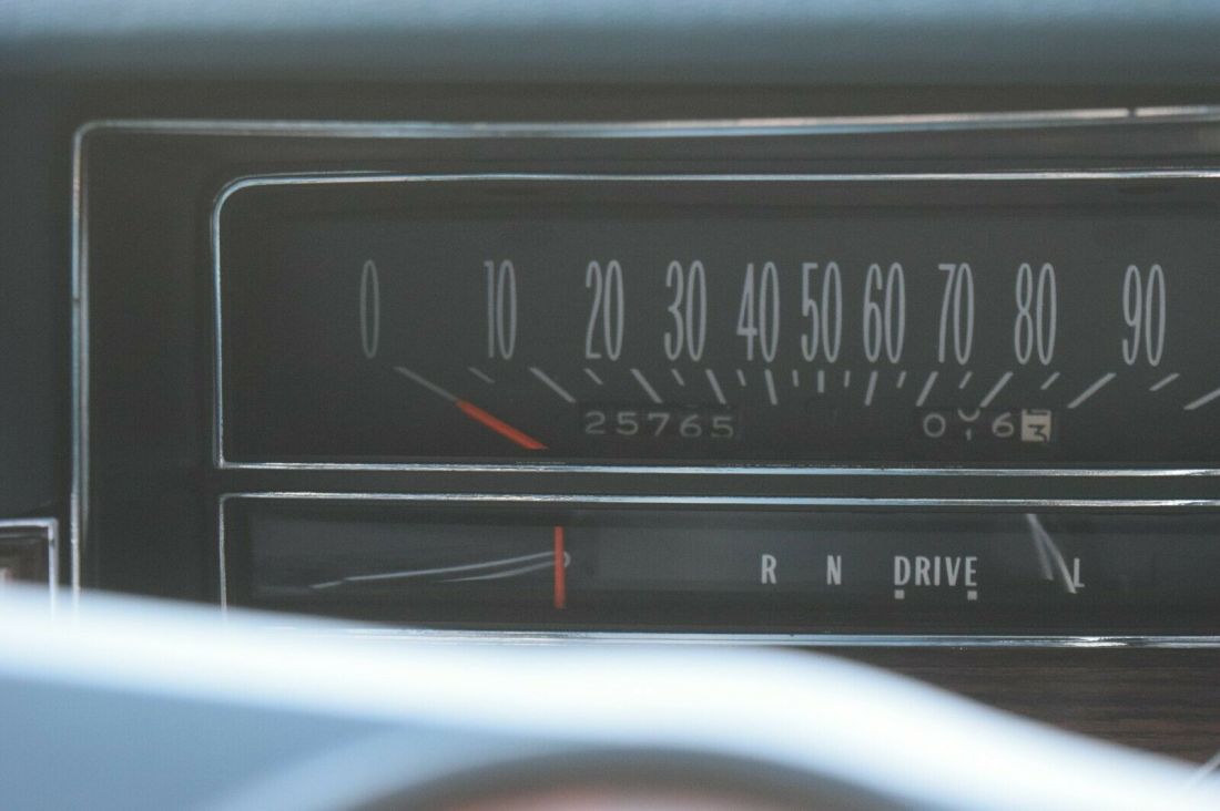 1976 Cadillac DeVille Luxury - photo 8