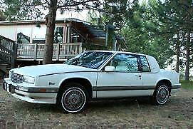 1991 Cadillac Eldorado Biarritz - photo 2