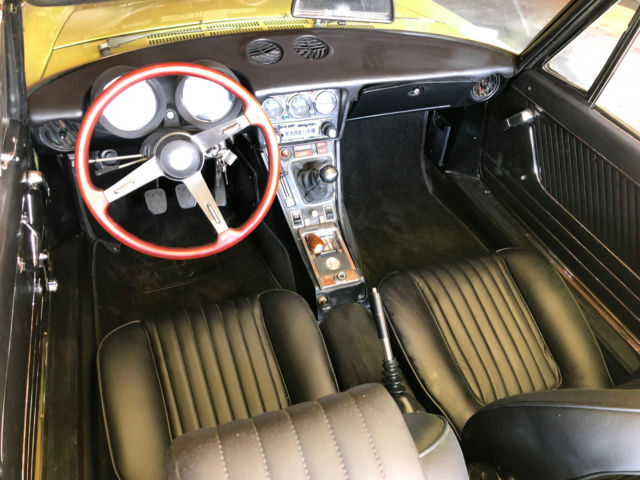 1974 Alfa Romeo Spider - photo 11