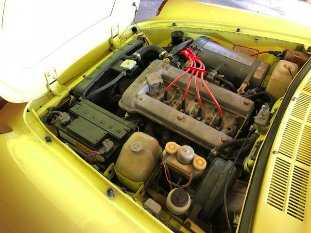 1974 Alfa Romeo Spider - photo 12