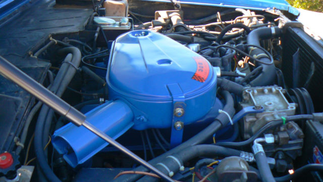 1969 Ford Bronco - photo 11