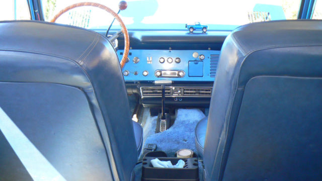 1969 Ford Bronco - photo 12