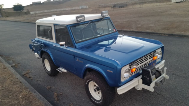 1969 Ford Bronco - photo 2