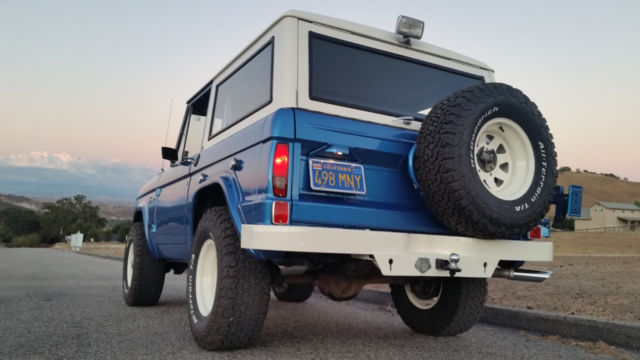 1969 Ford Bronco - photo 3