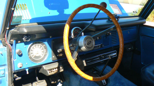 1969 Ford Bronco - photo 4