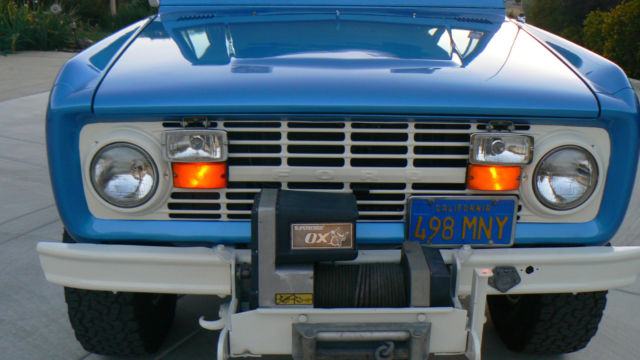 1969 Ford Bronco - photo 5
