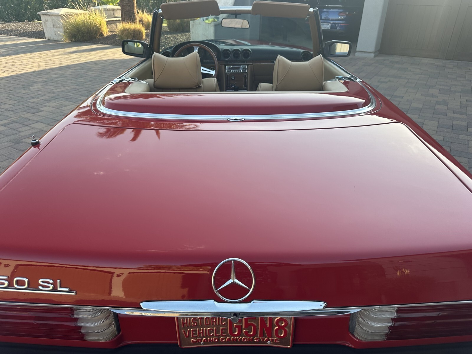 1977 Mercedes-Benz SL-Class - photo 11