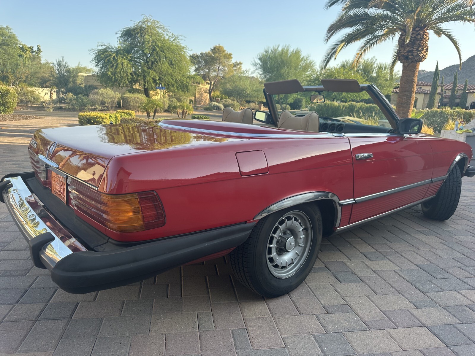 1977 Mercedes-Benz SL-Class - photo 12
