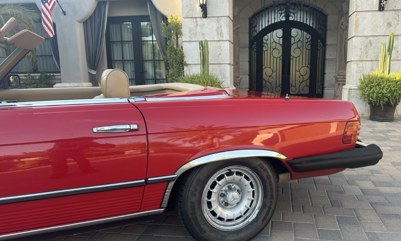 1977 Mercedes-Benz SL-Class - photo 13