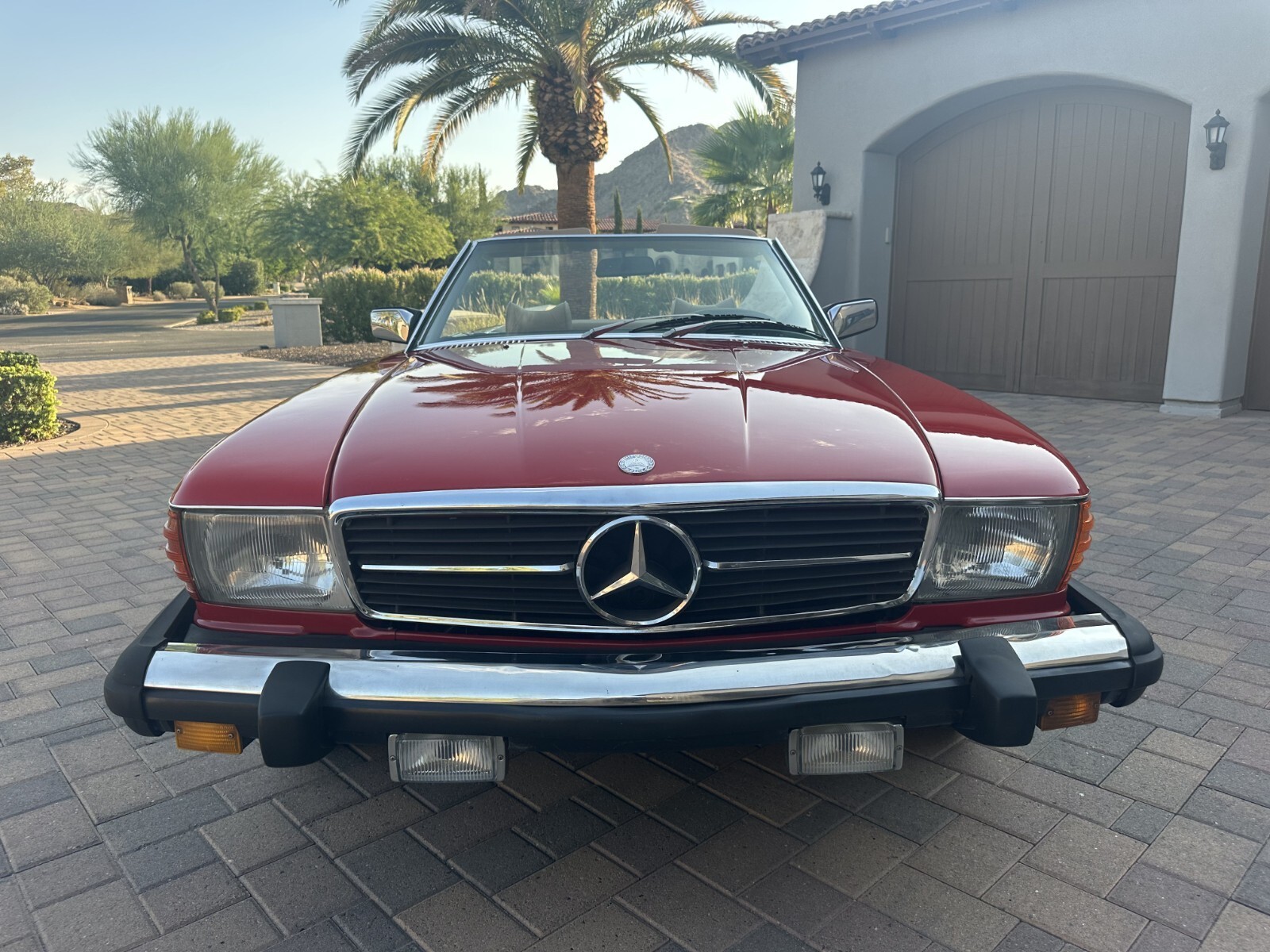 1977 Mercedes-Benz SL-Class - photo 2