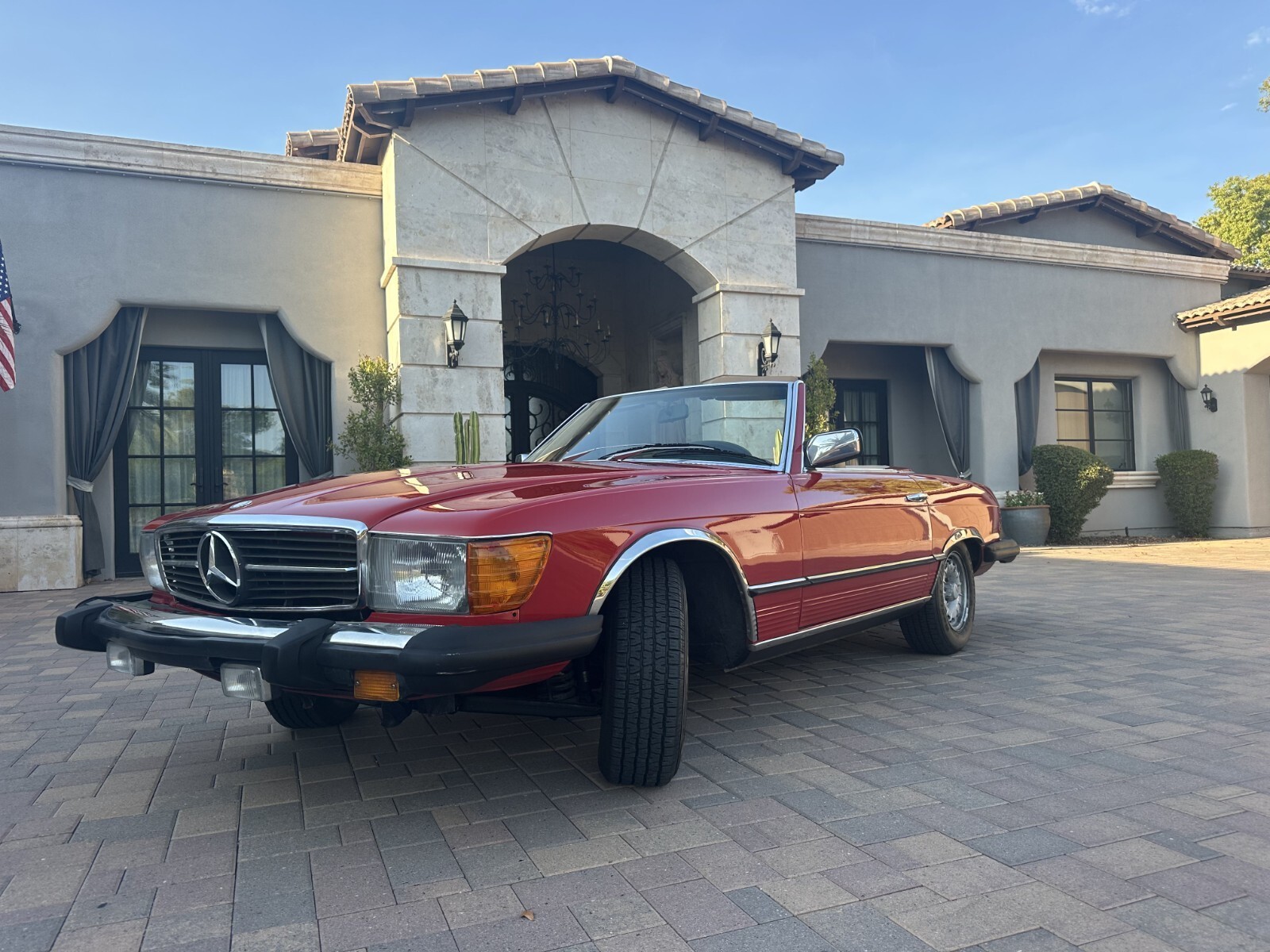 1977 Mercedes-Benz SL-Class - photo 3