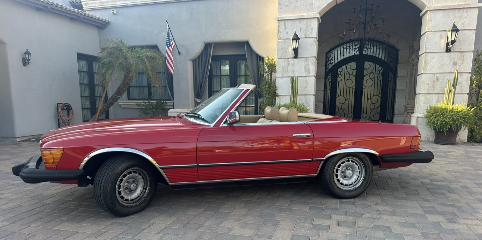1977 Mercedes-Benz SL-Class - photo 4