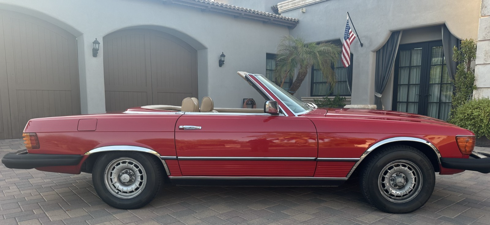 1977 Mercedes-Benz SL-Class - photo 5