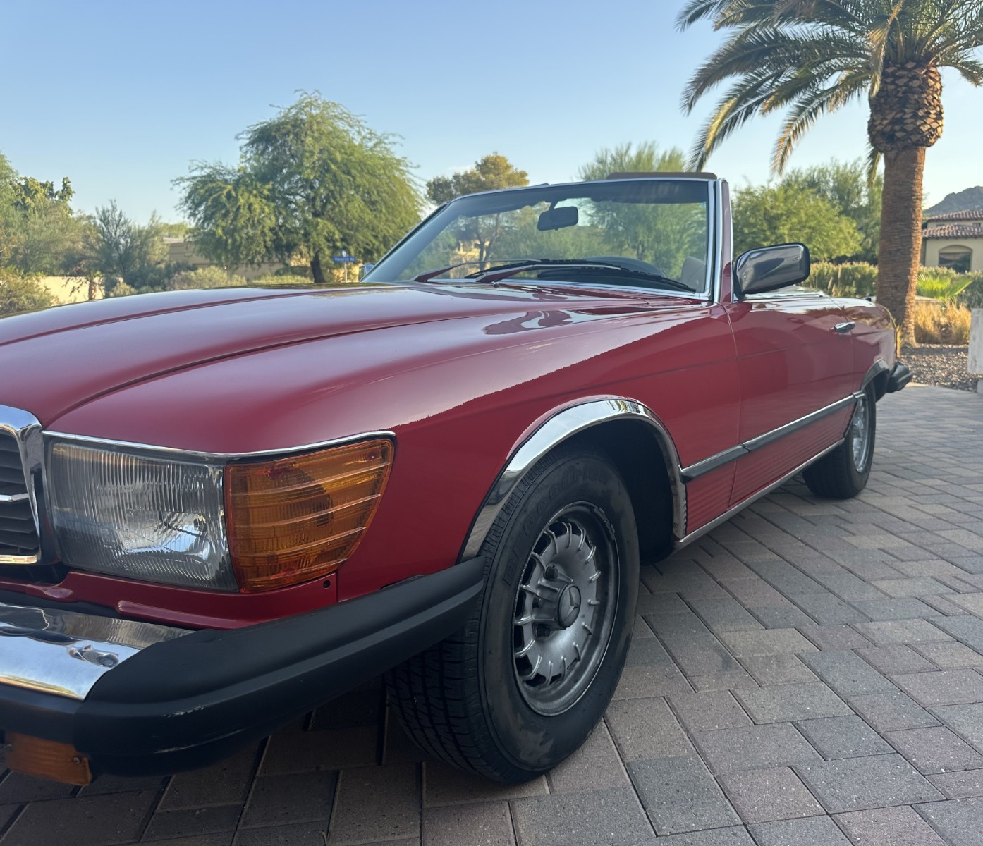 1977 Mercedes-Benz SL-Class - photo 6