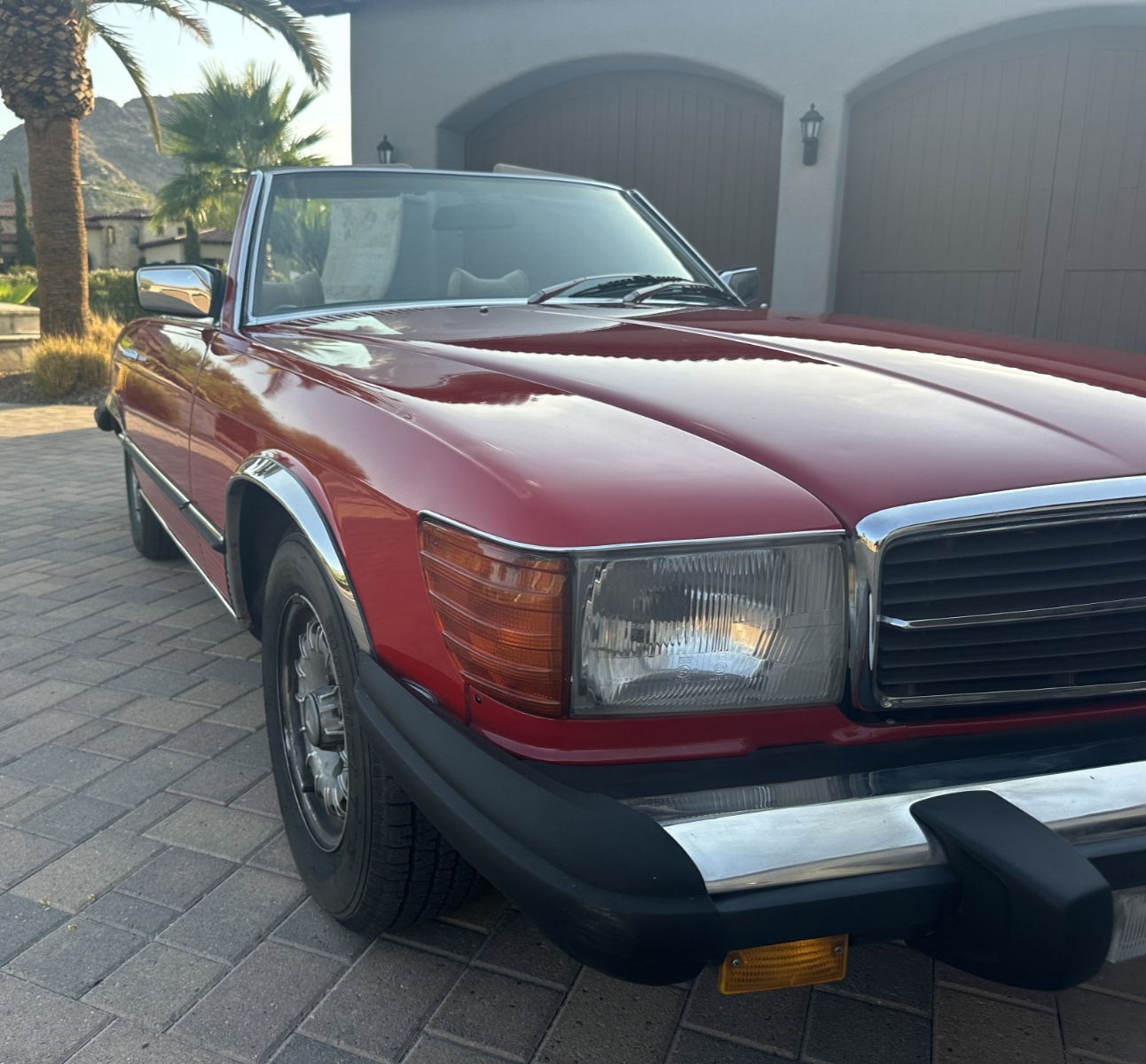 1977 Mercedes-Benz SL-Class - photo 7