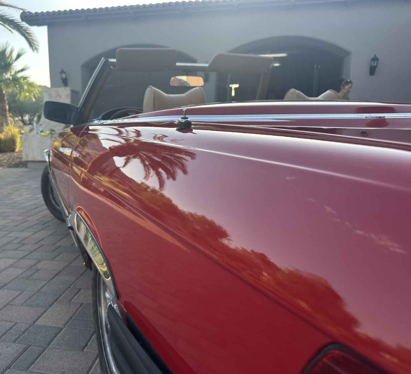1977 Mercedes-Benz SL-Class - photo 9