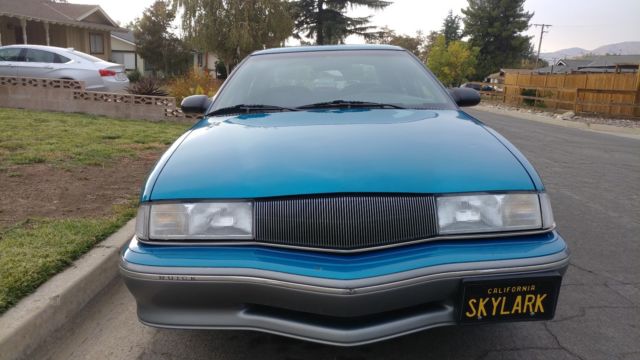 1994 Buick Skylark Custom - photo 2