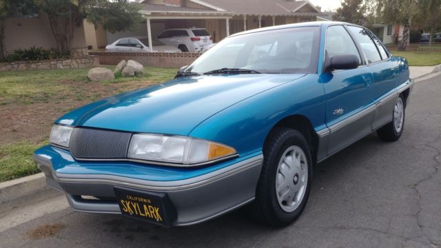 1994 Buick Skylark Custom - photo 3