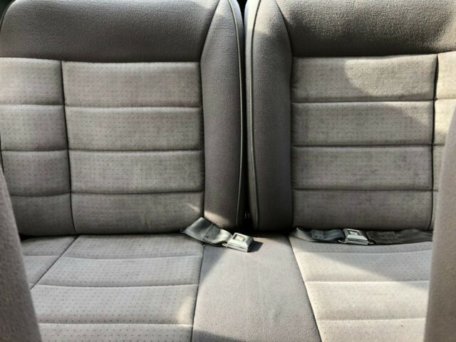 1984 Ford Mustang SVO-Original Low Mileage - photo 7