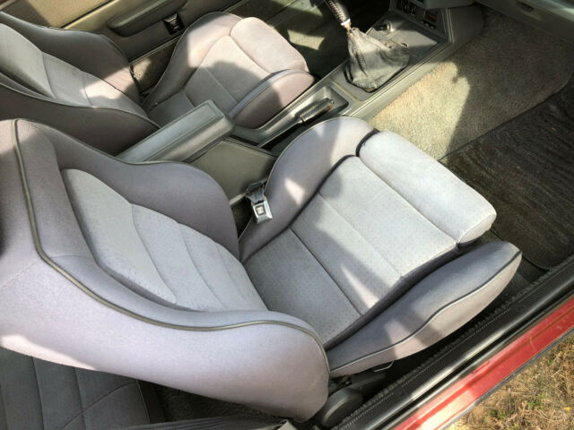 1984 Ford Mustang SVO-Original Low Mileage - photo 9