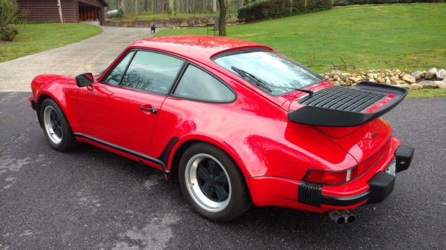 1988 Porsche 930 Coupe - photo 2