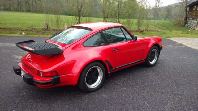 1988 Porsche 930 Coupe - photo 3
