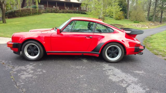 1988 Porsche 930 Coupe - photo 4