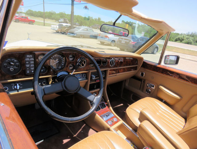 1987 Rolls-Royce Corniche - photo 9