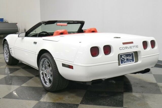 1994 Chevrolet Corvette Convertible - photo 10