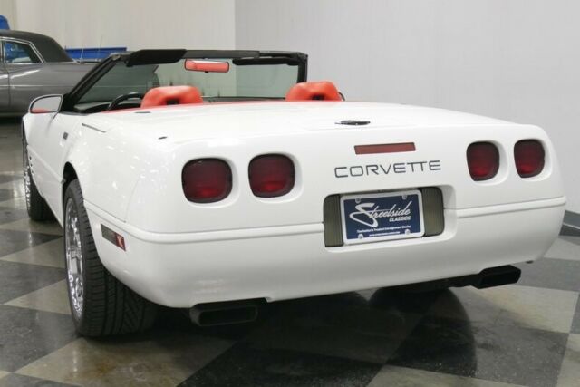 1994 Chevrolet Corvette Convertible - photo 11