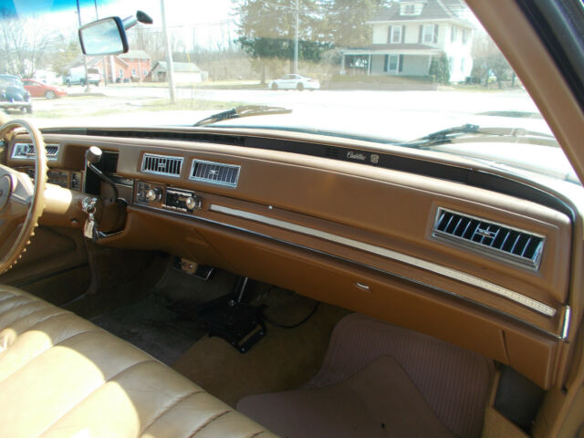 1974 Cadillac DeVille - photo 5