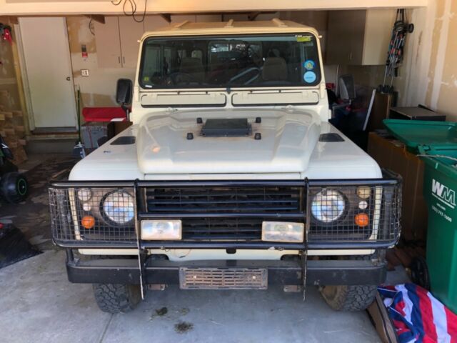Low Mileage Defender 1988 Land Rover Defender