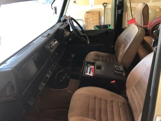 1988 Land Rover Defender - photo 4