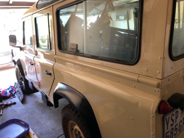 1988 Land Rover Defender - photo 5
