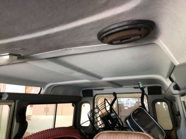 1988 Land Rover Defender - photo 6