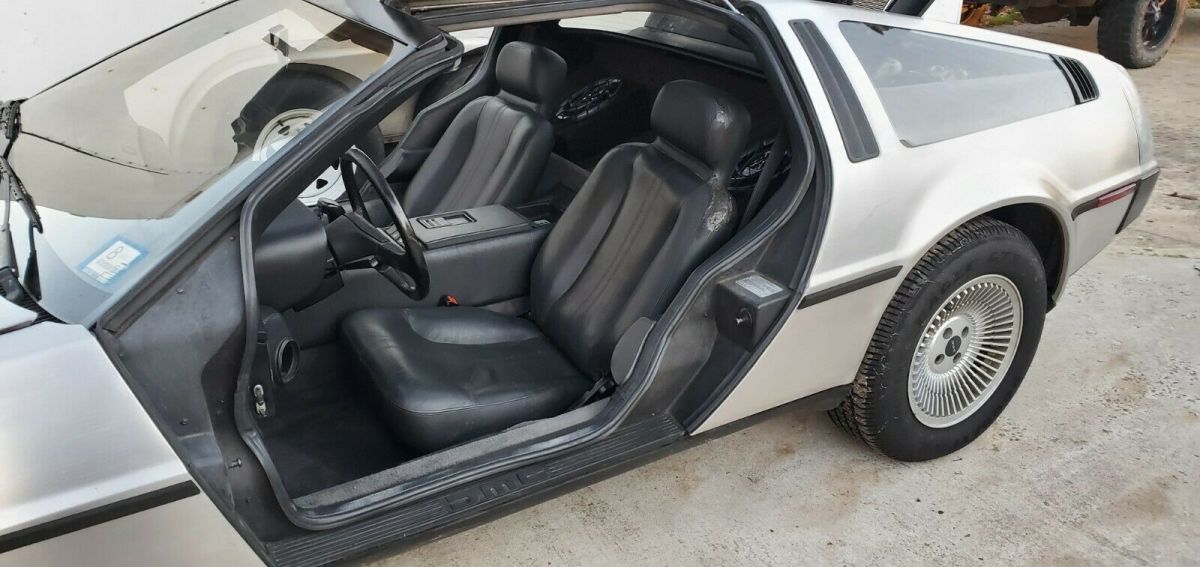 1981 DeLorean - photo 11